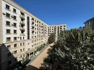 2-комнатная квартира в ЖК Эталон, Яккасарайский район