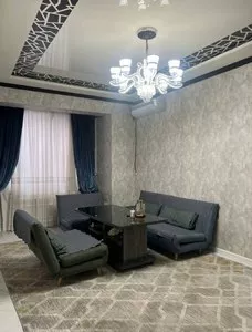 2-комнатная квартира в ЖК Farhod, 64.5 м²