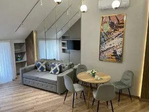 2-комнатная квартира в ЖК Габус, 47 кв.м
