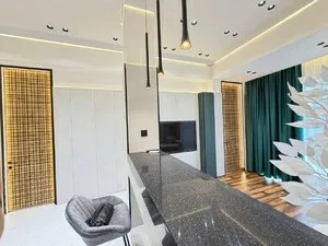 2-комнатная квартира в ЖК Gardens, 41 м2 + терраса
