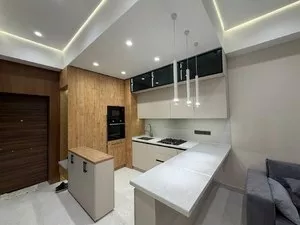 2-комнатная квартира в ЖК Gardens, 46 м2