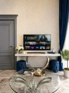 2-комнатная квартира в ЖК Gardens Residence