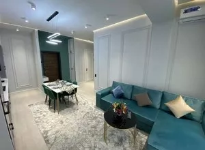 2-комнатная квартира в ЖК Gardens, Шайхантохурский район