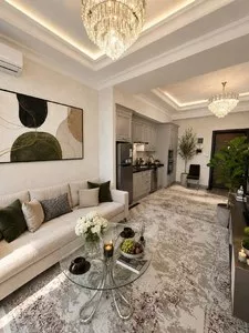 2-комнатная квартира в ЖК Gardens Tashkent City