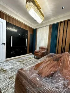 2-комнатная квартира в ЖК Gardens, Tashkent City