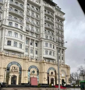 2-комнатная квартира в ЖК Glinka Premium