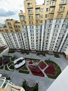 2-комнатная квартира в ЖК Golden House OZ Mahal
