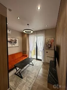 2-комнатная квартира в ЖК Golden House Oz'Zamin