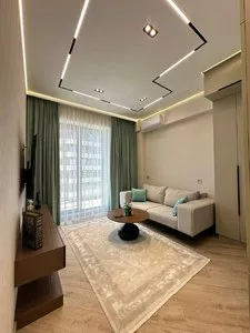 2-комнатная квартира в ЖК Green Island, 38 кв.м