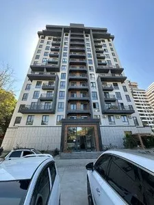 2-комнатная квартира в ЖК Green Island, 38 м2