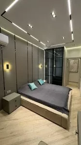2-комнатная квартира в ЖК Green Island, 40 м2