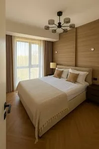 2-комнатная квартира в ЖК Green Island, 47 м2