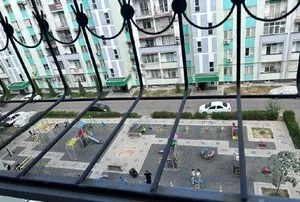 2-комнатная квартира в ЖК Green park, 50 м2
