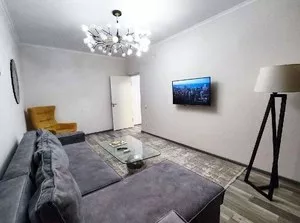 2-комнатная квартира в ЖК Green Park, 53 м²