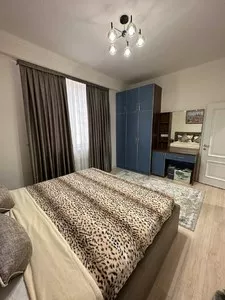 2-комнатная квартира в ЖК Greenwich, 55 кв.м