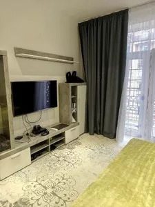 2-комнатная квартира в ЖК Greenwich, 56 м²