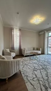 2-комнатная квартира в ЖК Greenwich, 56 м2