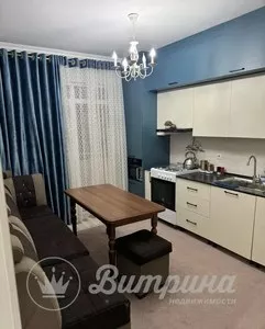 2-комнатная квартира в ЖК Грин Парк, 53 м²