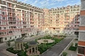 2-комнатная квартира в ЖК Гринвич, 55 м²
