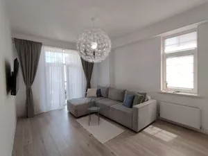 2-комнатная квартира в ЖК Гринвич, 56 кв.м