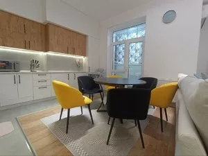 2-комнатная квартира в ЖК Гринвич, 60 м2
