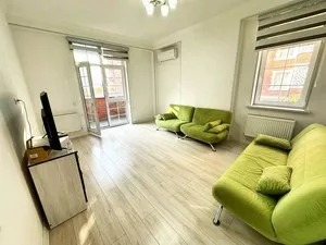2-комнатная квартира в ЖК Гринвич, 60 м2