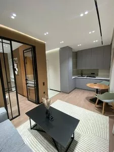 2-комнатная квартира в ЖК Group City Tower, 32 м²