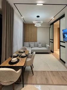 2-комнатная квартира в ЖК Group City Tower, 45.75 м2