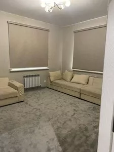 2-комнатная квартира в ЖК Хамза, Чиланзар