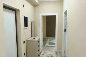 2-комнатная квартира в ЖК Хон Сарой Орзулар, Юнусабад