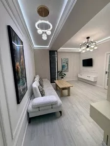 2-комнатная квартира в ЖК Хон Сарой, Юнусабад 16