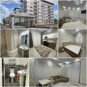 2-комнатная квартира в ЖК Huvaydo Residence, Шайхантахурский район