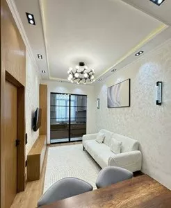 2-комнатная квартира в ЖК Ikat, Юнусабад-13