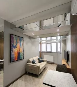 2-комнатная квартира в ЖК Imperial, 35 м2