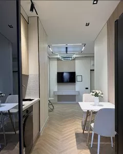 2-комнатная квартира в ЖК Imperial City, 40 м2
