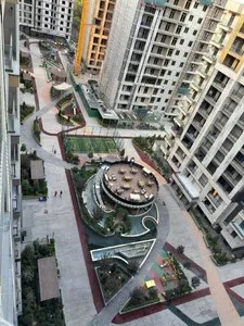 2-комнатная квартира в ЖК Imperial City, 40 м2