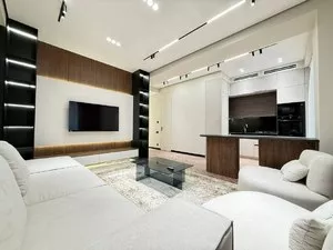 2-комнатная квартира в ЖК Imperial Club, 57 кв.м