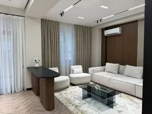 2-комнатная квартира в ЖК Imperial Club, 58 м2