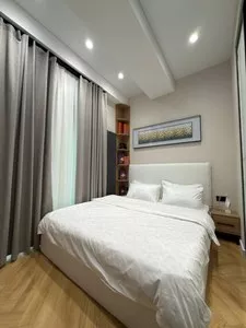 2-комнатная квартира в ЖК Imperial Club City, 33 кв.м