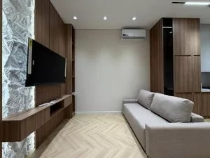 2-комнатная квартира в ЖК Imperial Club City, 40 кв.м