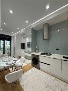 2-комнатная квартира в ЖК Imperial Club City, 40 м²