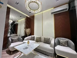 2-комнатная квартира в ЖК Imperial Club City, 40 м2