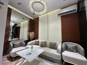 2-комнатная квартира в ЖК Imperial Club City, 40 м2