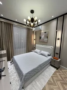 2-комнатная квартира в ЖК Imperial Club City, 40 м2