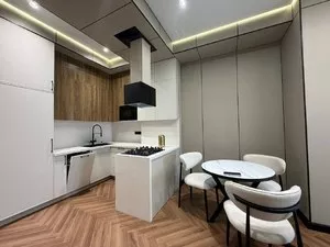 2-комнатная квартира в ЖК Imperial Club City, 47 м²