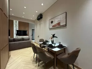 2-комнатная квартира в ЖК Imperial Club City, 47 м2