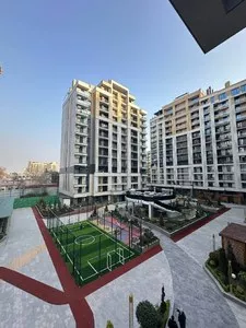 2-комнатная квартира в ЖК Imperial Club City, 48.68 м2