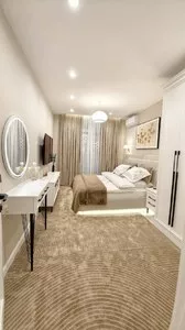 2-комнатная квартира в ЖК Imperial Club City, 57 м²