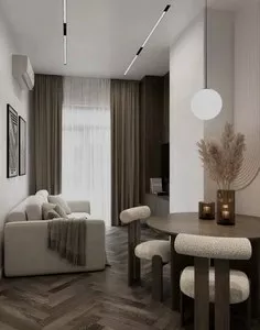 2-комнатная квартира в ЖК Imperial Club, Юнусабадский район