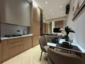 2-комнатная квартира в ЖК Империал Клаб, 50 м²